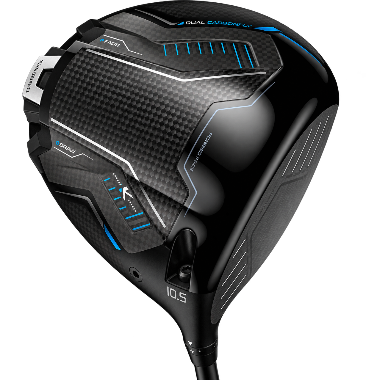 Golf driver